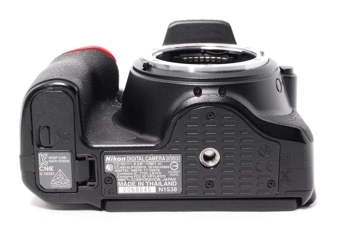 WiFi転送◆Nikon D5600◆一眼レフカメラ◆すぐ使える◆高性能AF-P