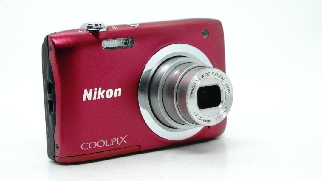 【X2375】 Nikon COOLPIX A100 ニコン クールピクス