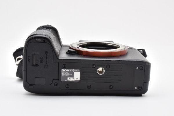 ソニー SONY α7 III ILCE-7M3 ミラーレスカメラ