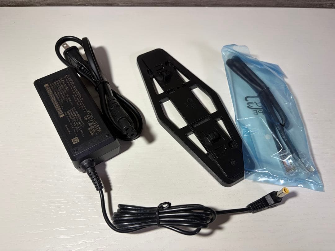 NEC Wi-Fiホームルータ PA-WX5400HP