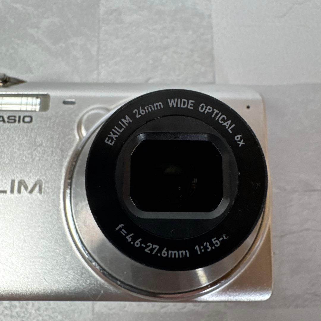 B111 CASIO EXILIM EX ZS27 カシオ エクシリム デジカメ
