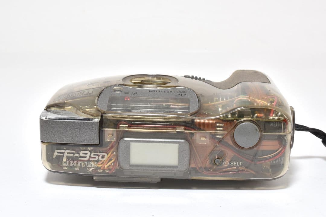 RICOH リミテッドエディション パノラマカメラ