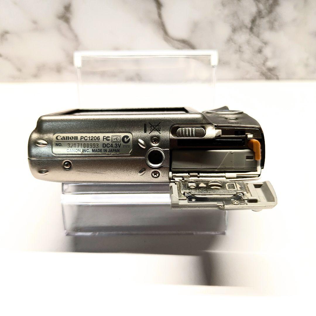 ✨️美品✨️安心の完全動作品✨️Canon IXY Digital 1000