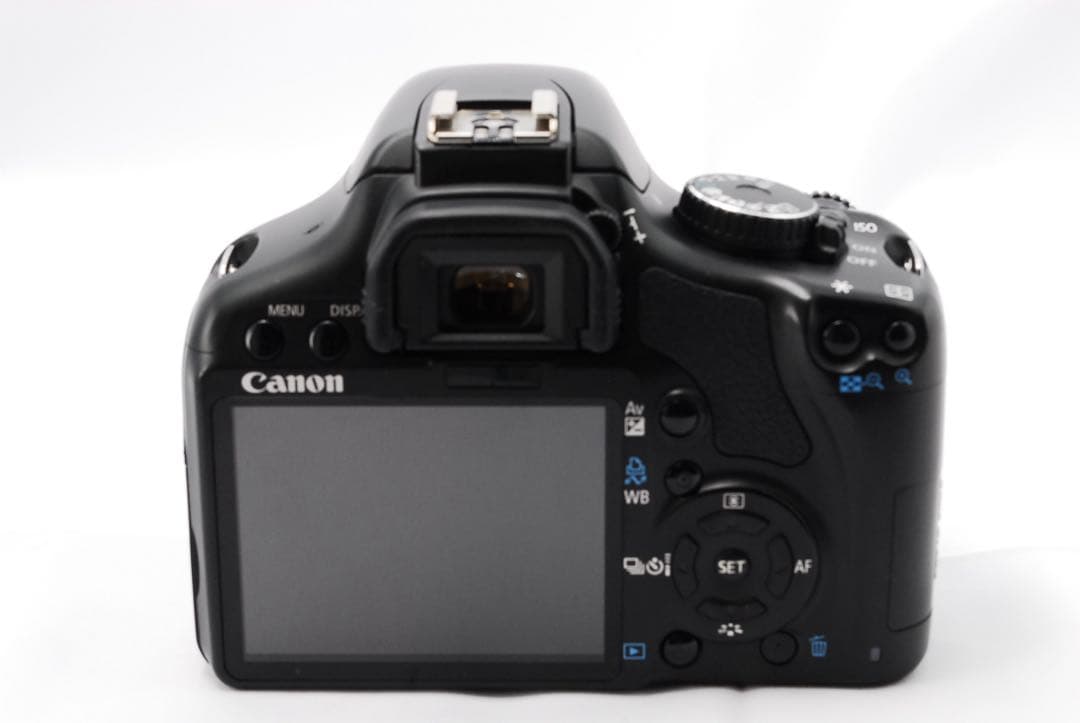 極上美品❣️Canon EOS Kiss X2純正レンズキット✨初めての一眼レフに