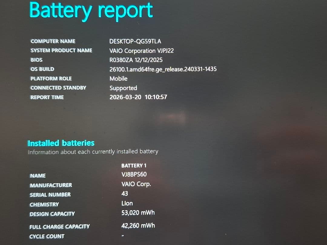 12.5型 VAIO Pro PJ VJPJ22 i7 32GB 256GB