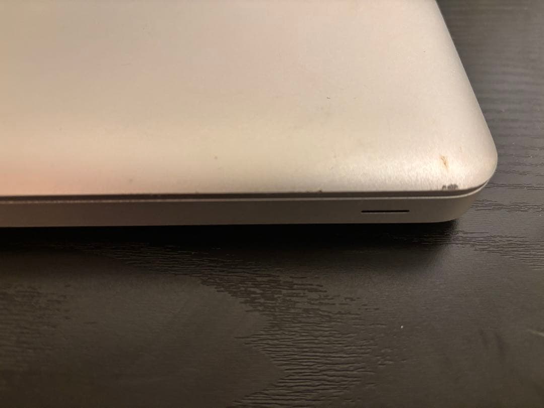 Apple MacBook Pro early 2011 バッテリー訳アリ