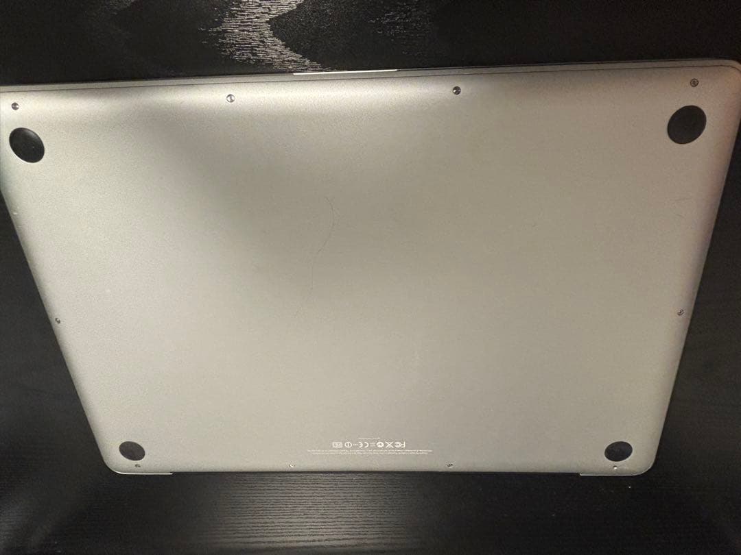 Apple MacBook Pro early 2011 バッテリー訳アリ