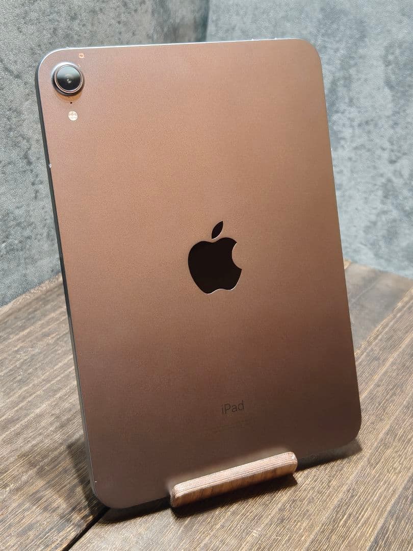 バッテリー良好 美品 Apple iPad mini 第6世代 64GB