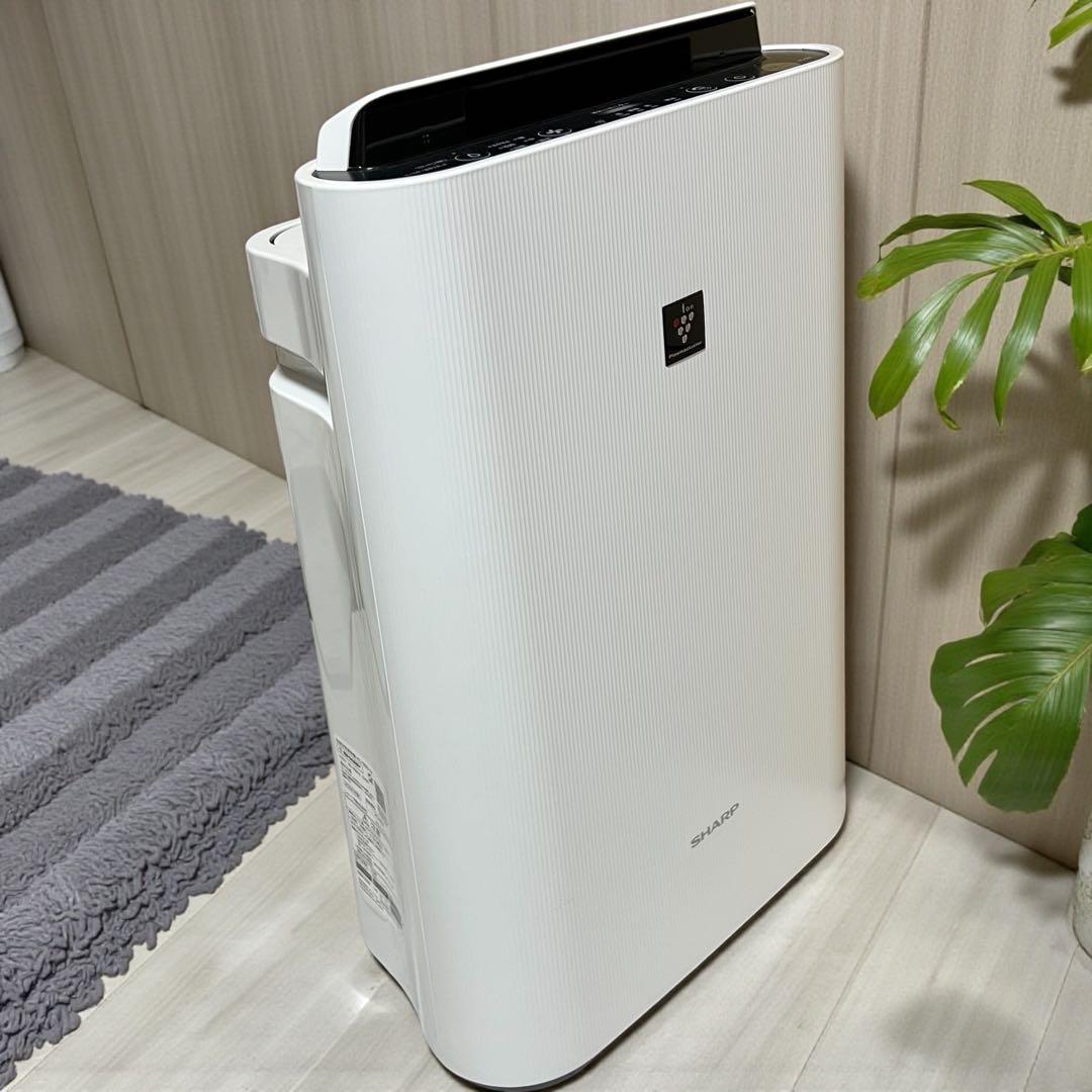 SHARP（シャープ） 加湿空気清浄機 KC-S50-W 2024年製