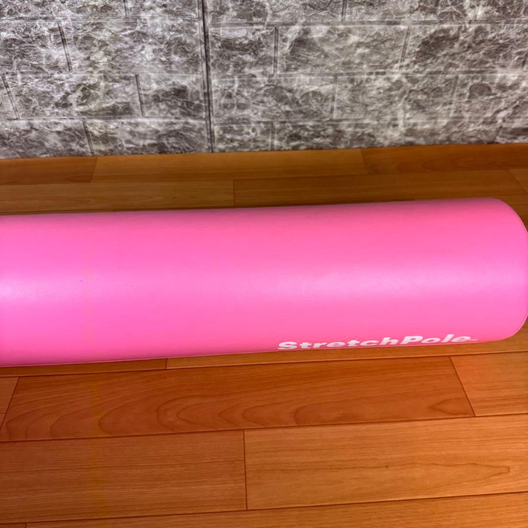 【美品】LPNストレッチポールEX Stretch Pole