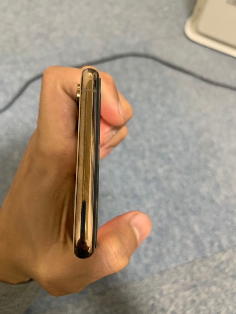 Apple iPhone Xs Max ゴールド 256GB