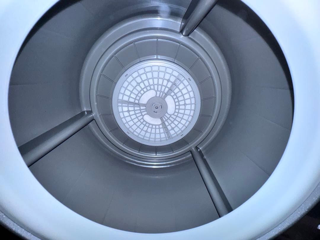 《美品》エスティロ ドラム式電気乾燥機 ILD-321UPB-JP 2025年製