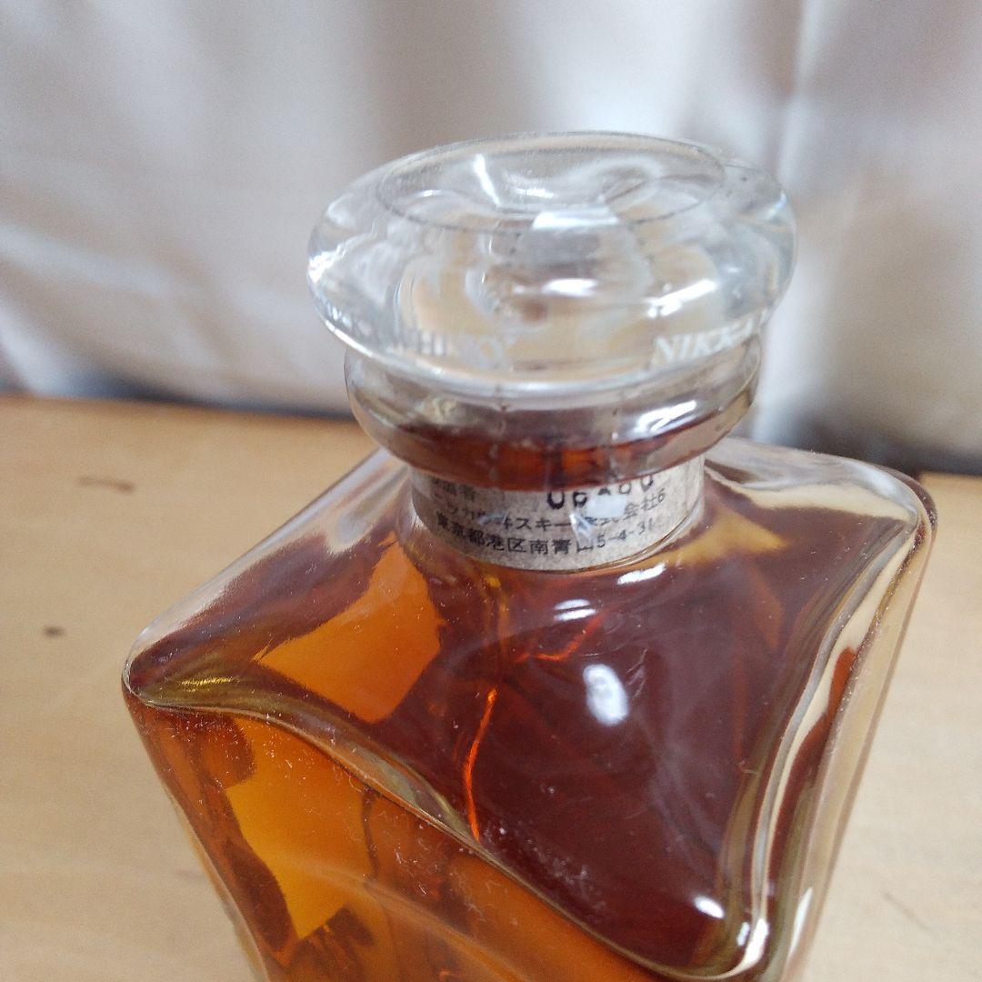 ウイスキー NIKKA WHISKY FROM THE BARREL 500ml 51.4%