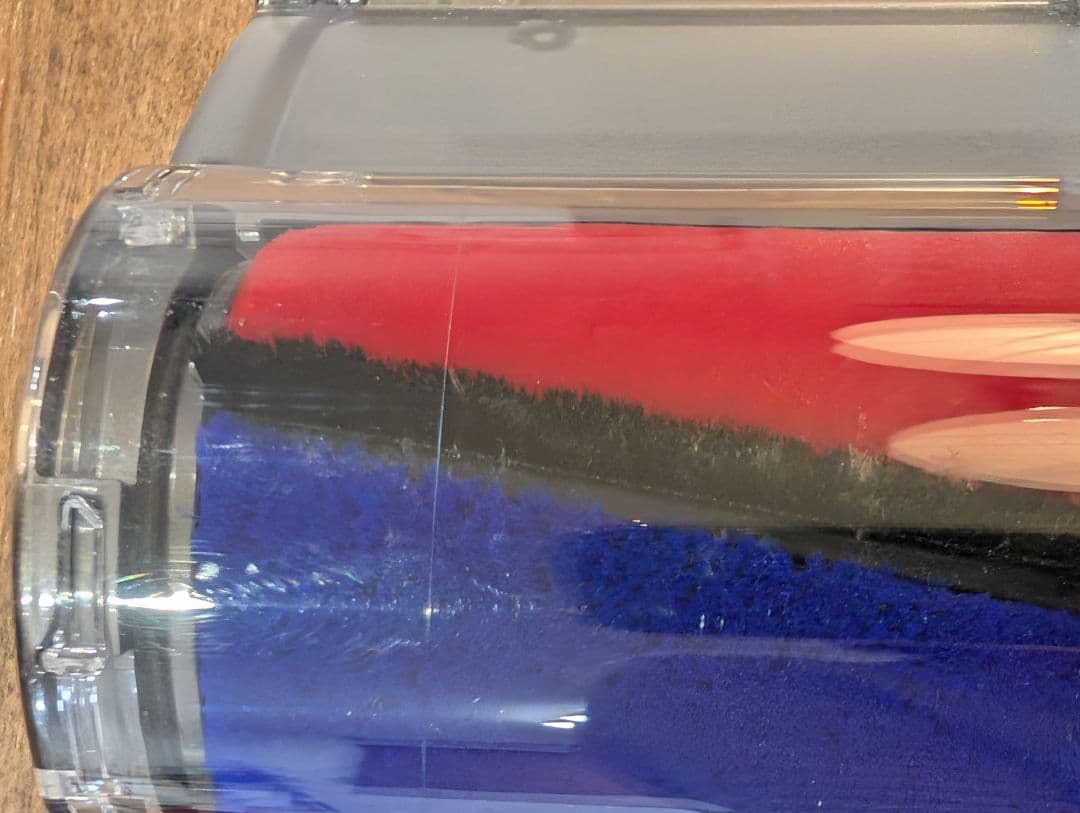 【未使用】ダイソン dyson ソフトローラークリーナーヘッド 型式112232