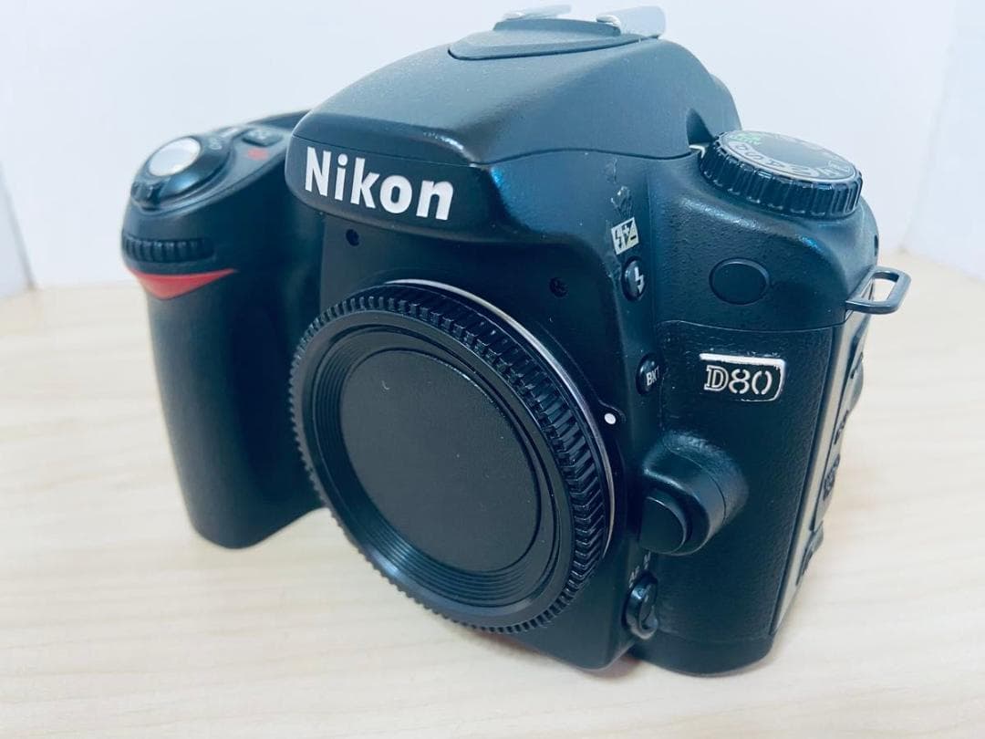 NIKON D80 ボディ