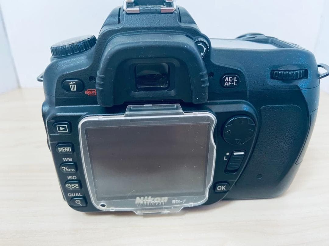 NIKON D80 ボディ