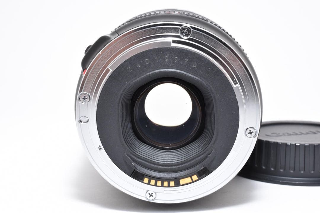 Canon EF 70-210mm 1:3.5-4.5 USM ズームレンズ