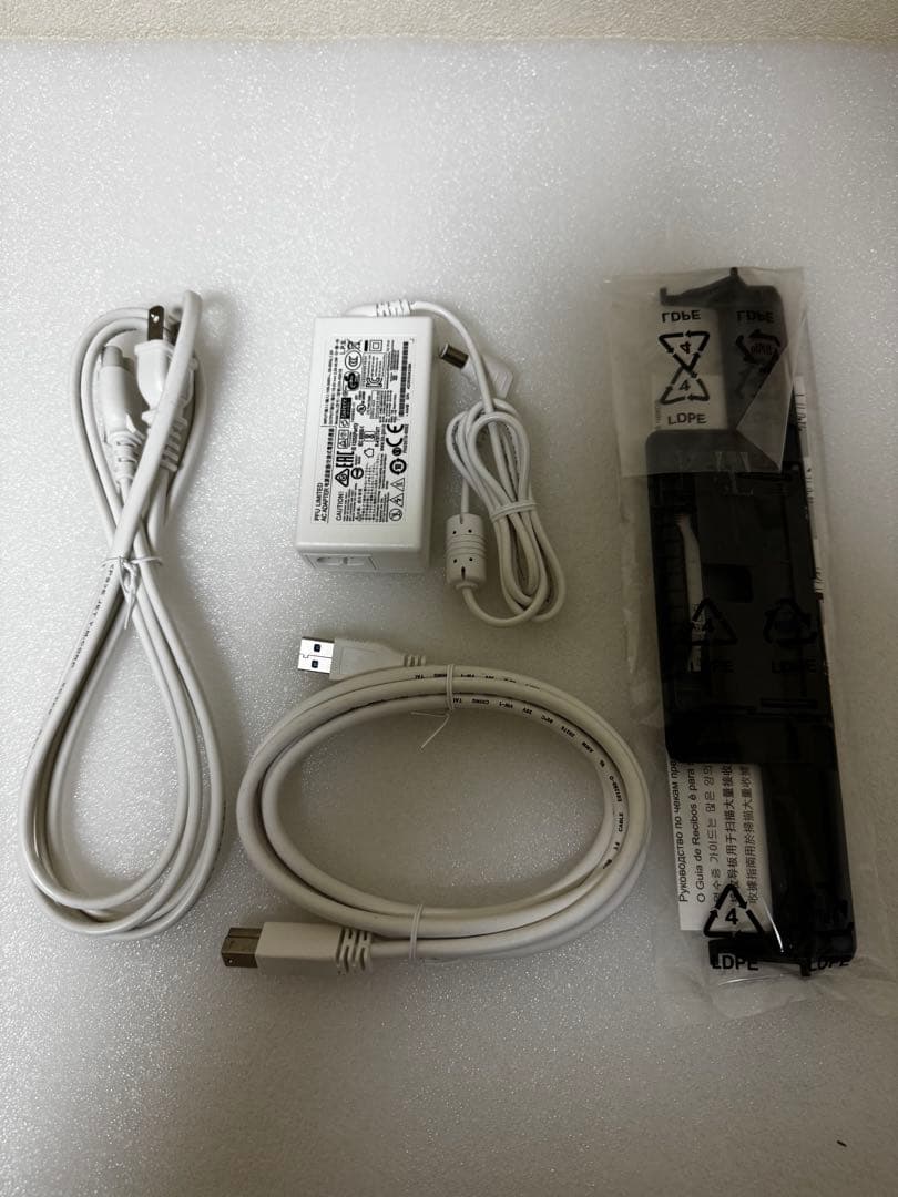 ☆【未使用品】ScanSnap iX1500 ホワイト ドキュメントスキャナ