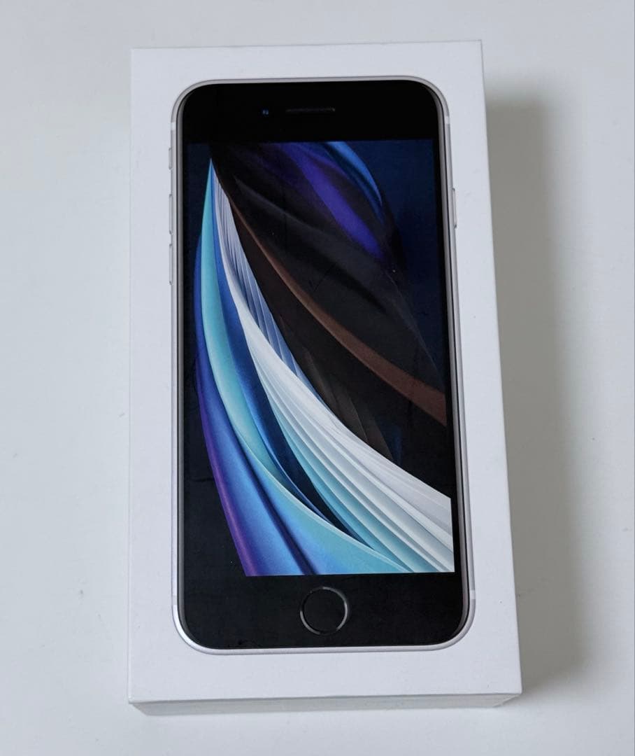 Apple iPhone SE(第3世代) 256GB SIMフリー