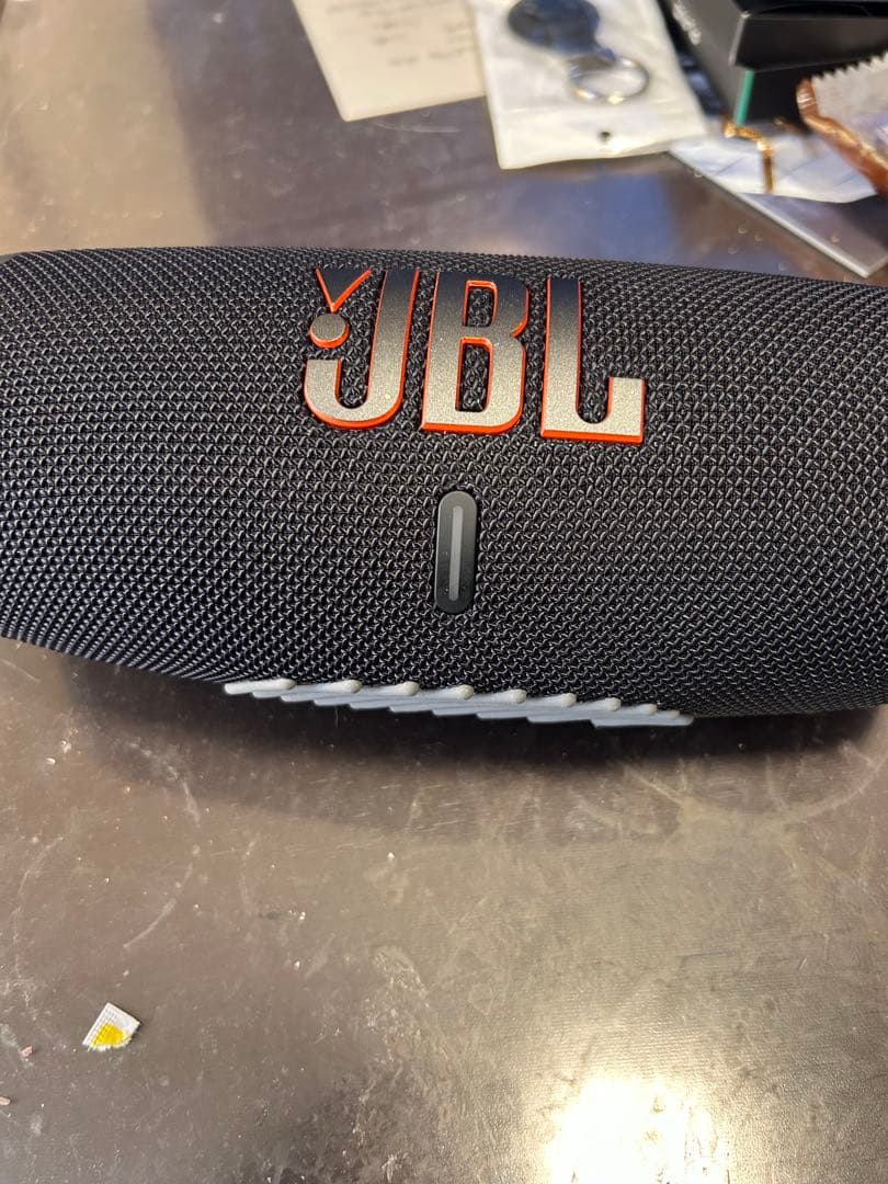 JBL Charge 5 ワイヤレススピーカー ブラック