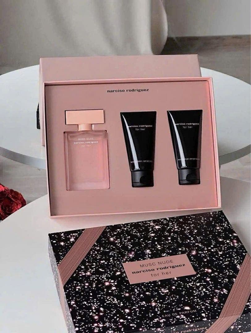 (M53)Narciso Rodriguez 香水セット
