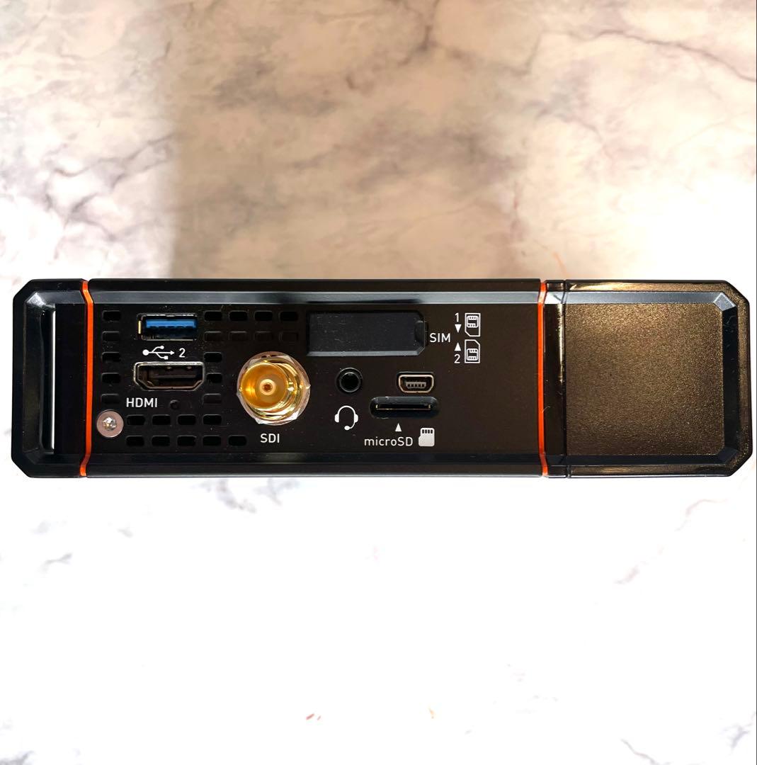 LiveU Solo Plus (LU-SOLO-PLUS-J) ＋モデム2台