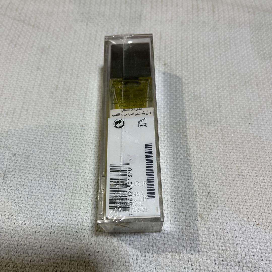 グッチ　エンヴィ　オードトワレ　30㎖　未使用品