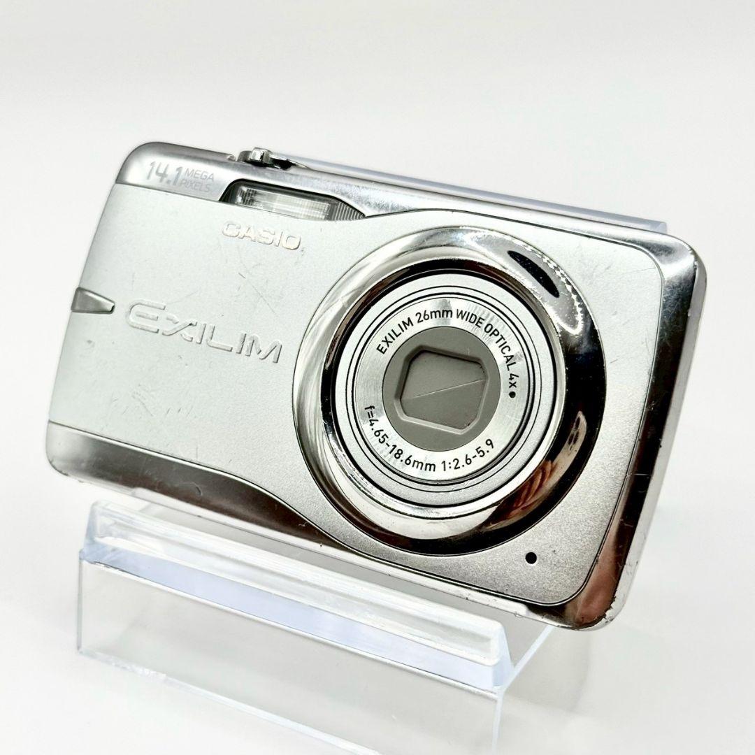 【付属品あり】CASIO EX-Z550 コンデジ 本体　カシオ　デジカメ