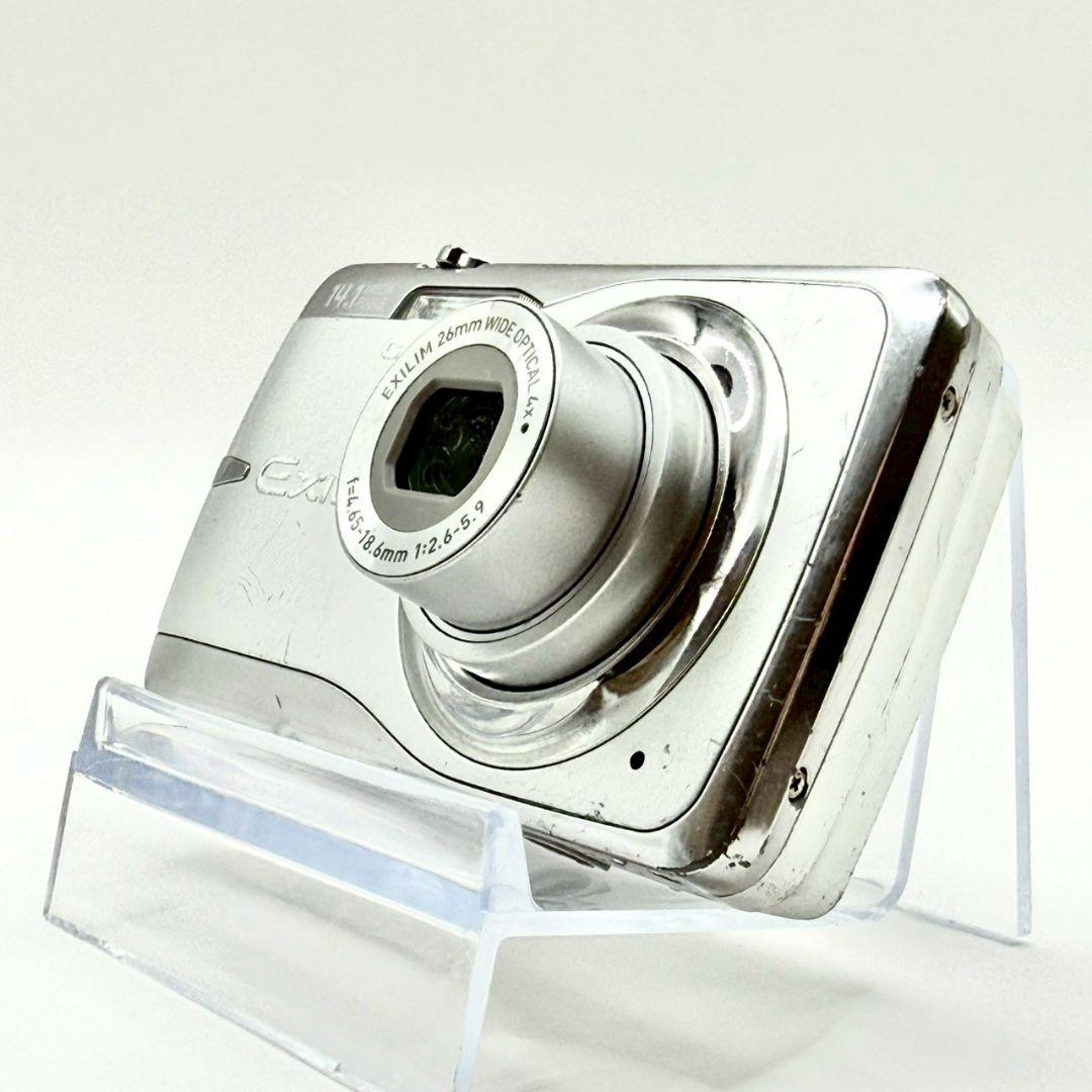 【付属品あり】CASIO EX-Z550 コンデジ 本体　カシオ　デジカメ