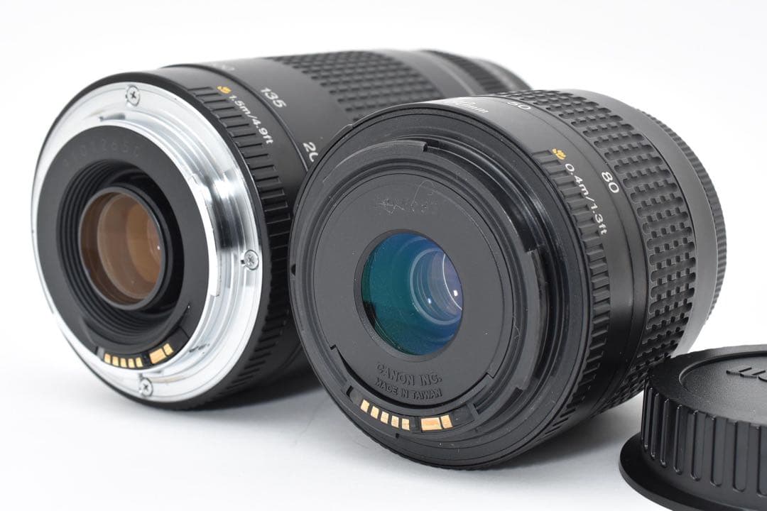 Canon EOS 5D Mark IV標準&望遠ダブルレンズセット