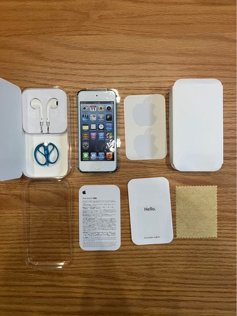 Apple iPod touch 第5世代64G