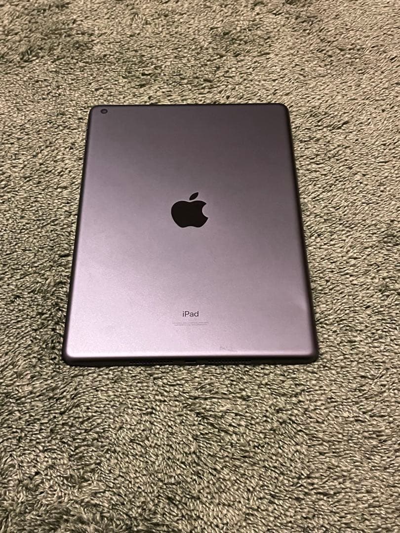 ipad第9世代64gb バッテリー97%