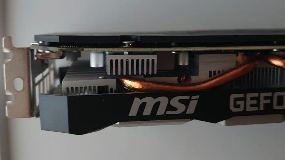 グラフィックボード・グラボ・ビデオカード MSI GeForce RTX 2060