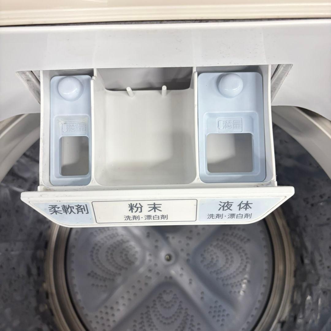 848 SHARP 家庭向 洗濯機 10kg インバーター搭載 大人気 関東配送