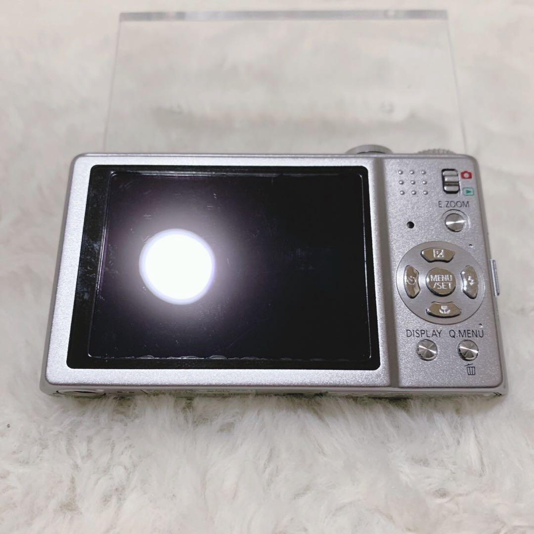 【動作確認済み】Panasonic パナソニック LUMIX DMC-ZX1-S