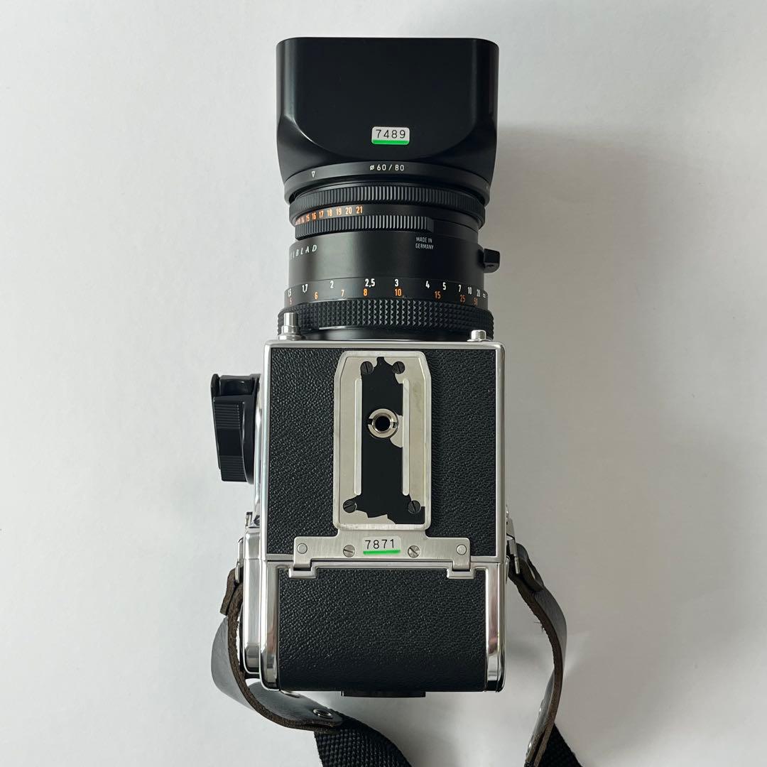 Hasselblad 中判カメラCarl Zeiss 80mm 2.8ハッセル