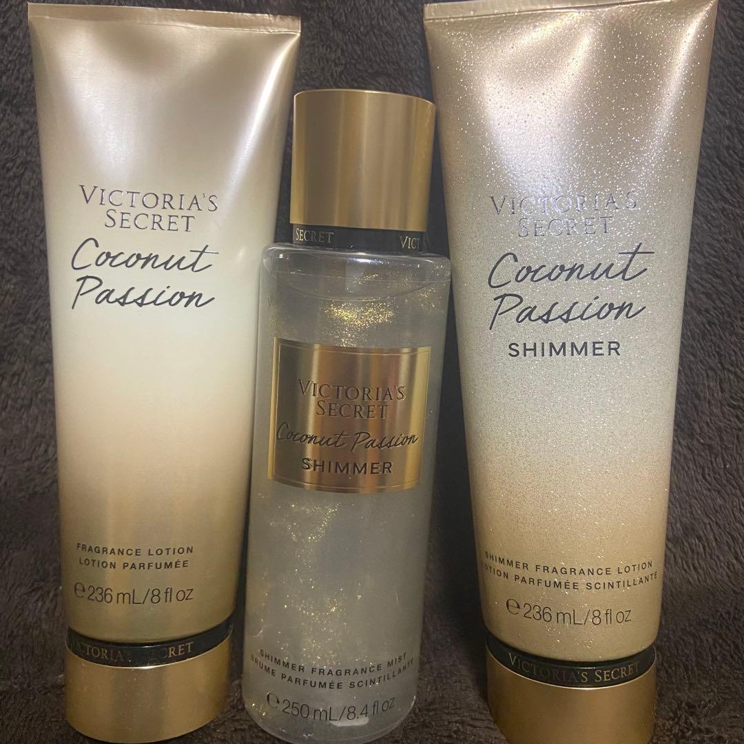 ボディローション Victoria's Secret Coconut Passion