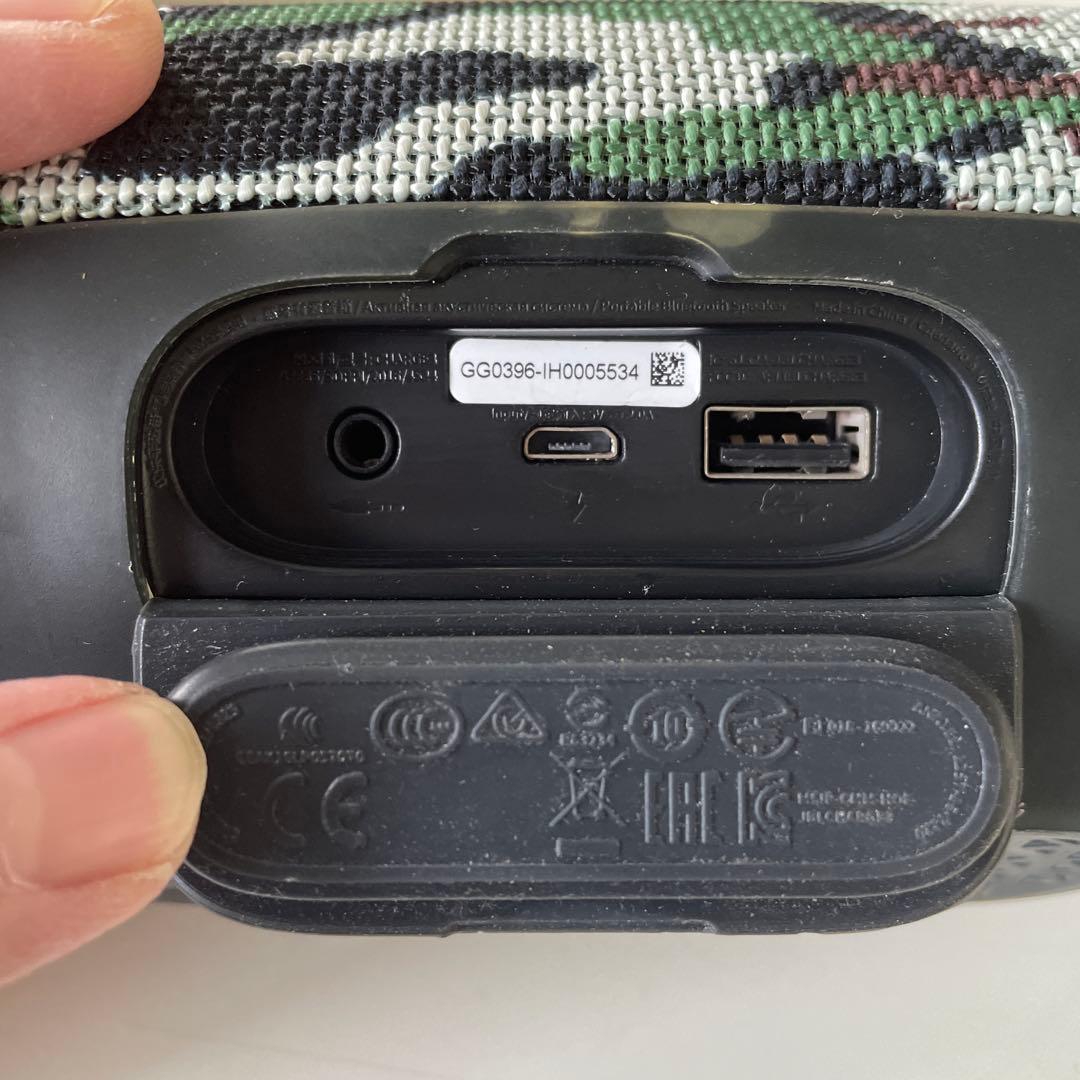 JBL charge3 スピーカー