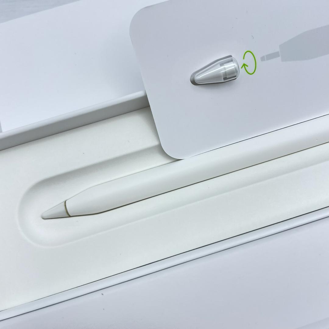 動作確認済み！【純正品】Apple Pencil 第2世代＋替え芯付き