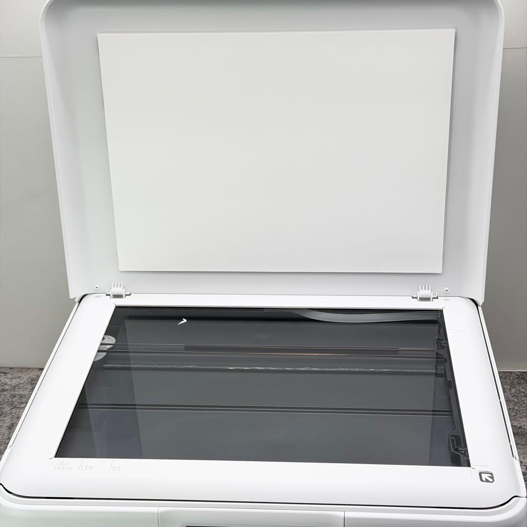 EPSON　EW-M754TW　インクジェットプリンター　印刷枚数約387枚