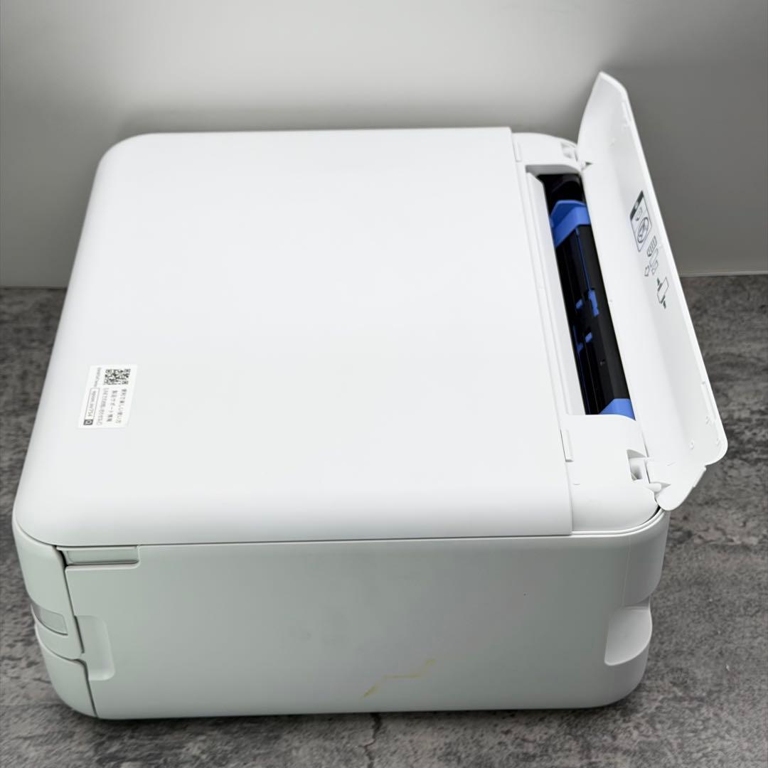 EPSON　EW-M754TW　インクジェットプリンター　印刷枚数約387枚