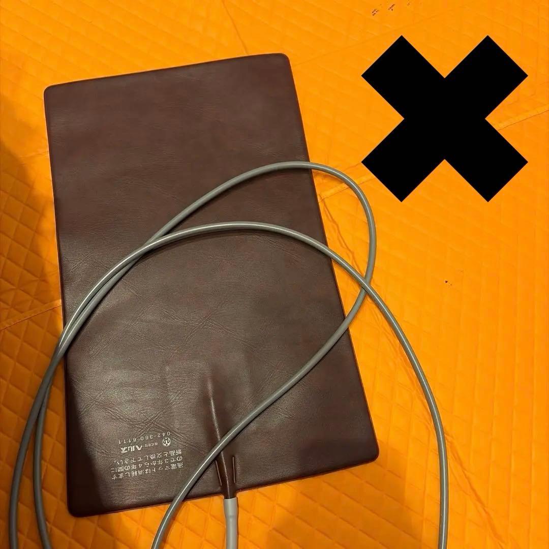 パワーヘルス　通電マット