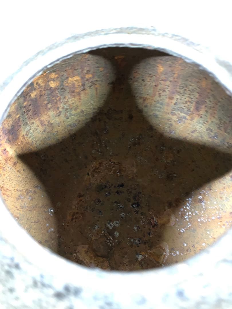 「X7729」煎茶道具 直入山人 茶道具 皿 釜 茶釜