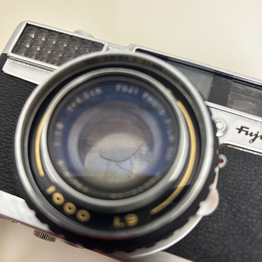 FUJICA 35-SE　フィルムカメラ
