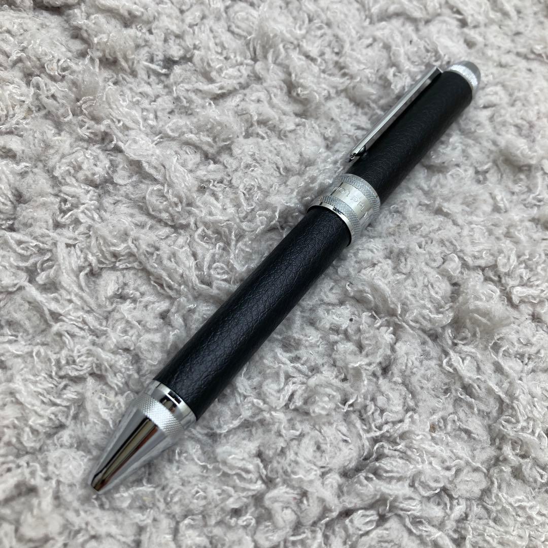 新品未使用❣️PLATINUMプラチナ3アクションボールペン シャープペンシル