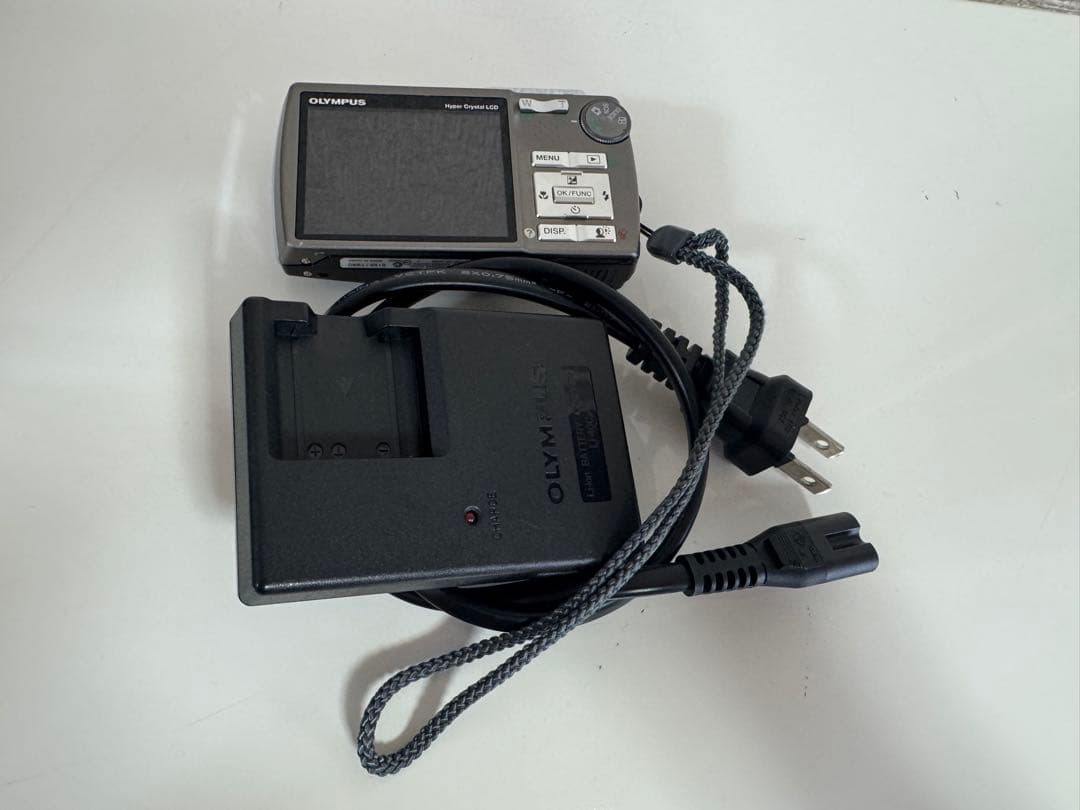 Olympus μ830 コンパクトデジタルカメラ