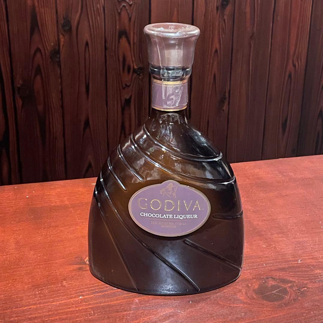 GODIVA チョコレートリキュール 750ml