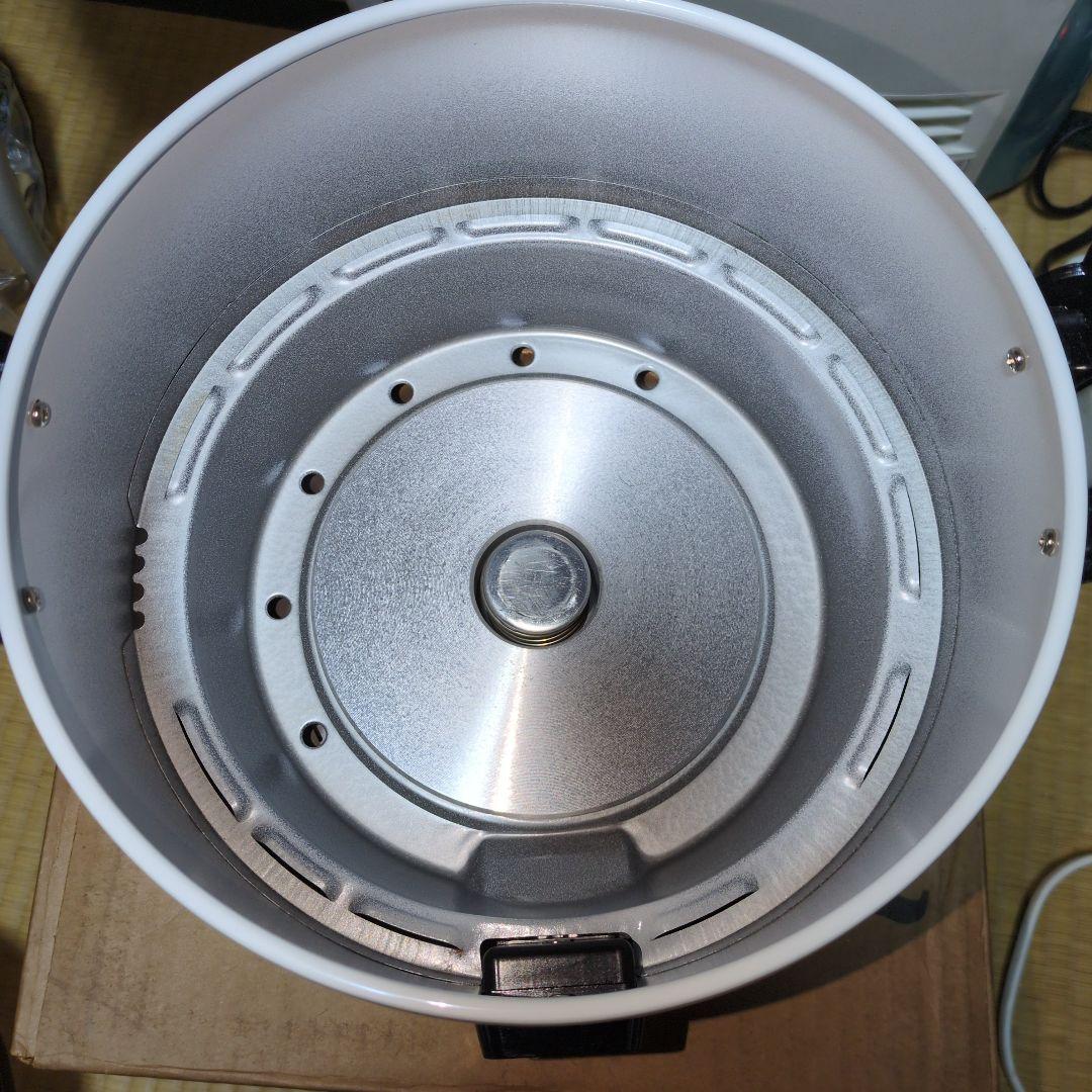 ★新品！博物館入りと同型★日立 電気炊飯器 電気がま 保温機能付き