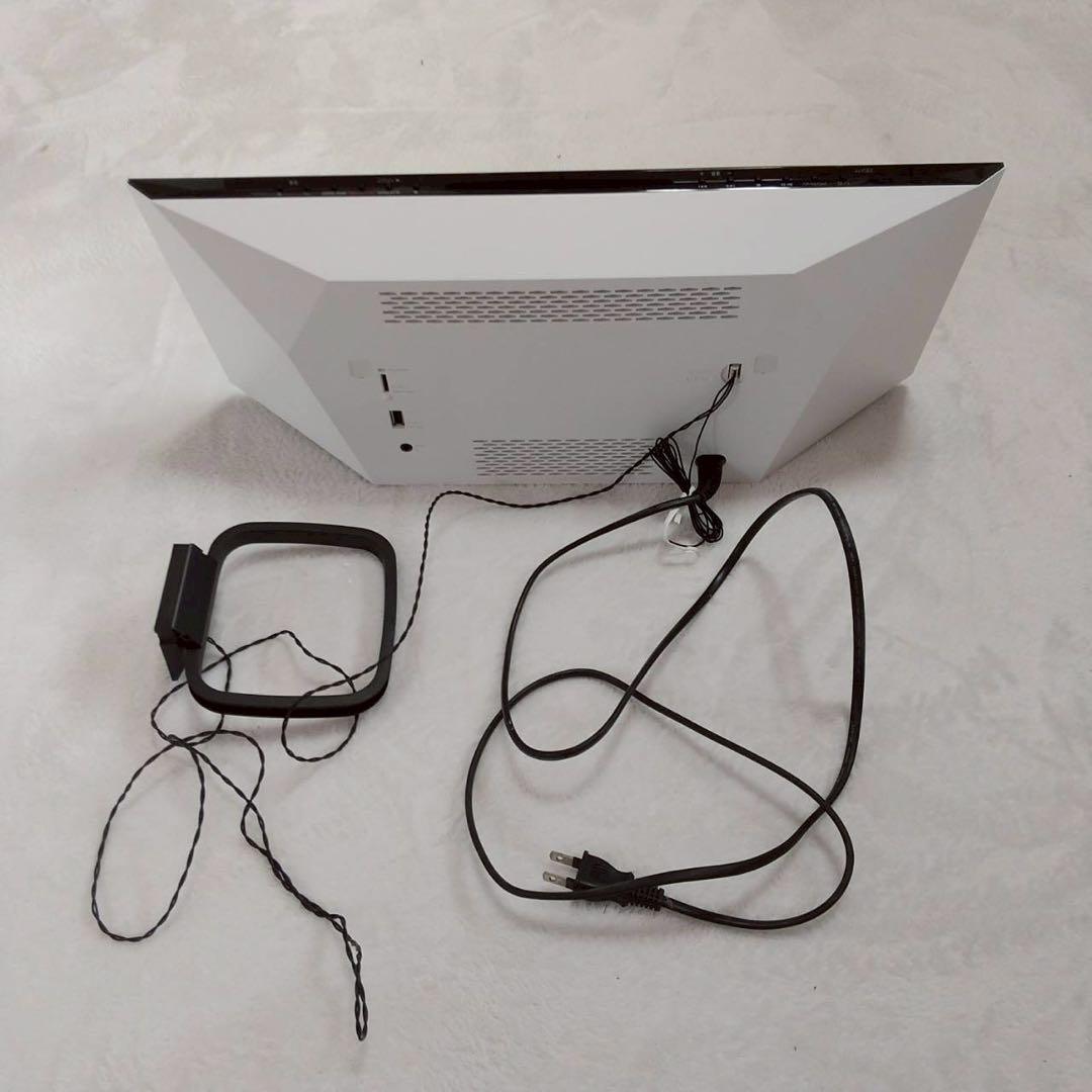 SONY CMT-BT60 Bluetooth CDコンポ リモコン付き