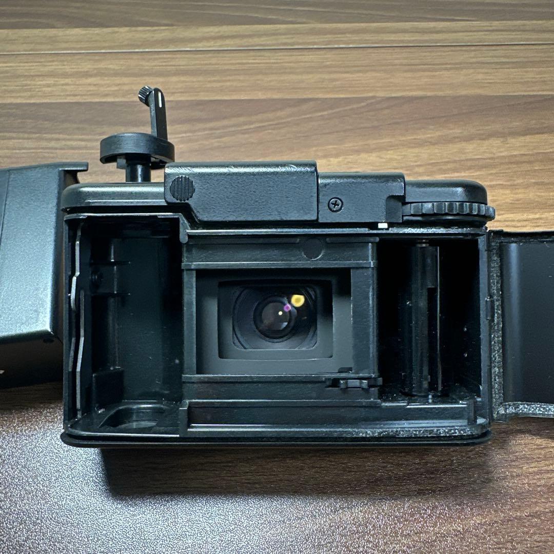 OLYMPUS XA コンパクトカメラ A11フラッシュ付き
